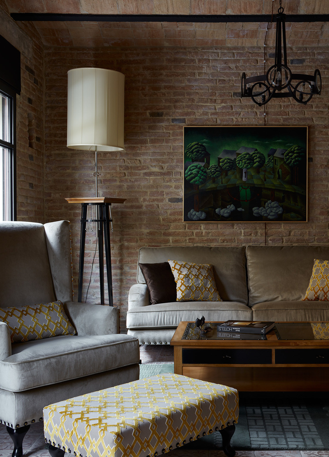 Квартира в Барселоне