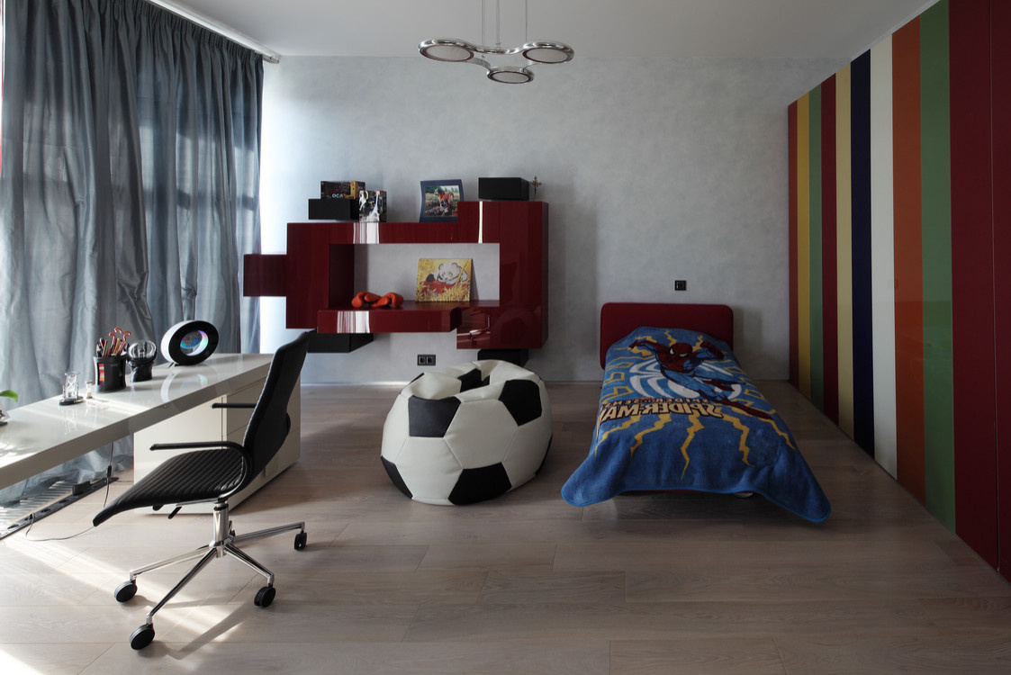 Интерьер дома в  к/п "Антоновка"