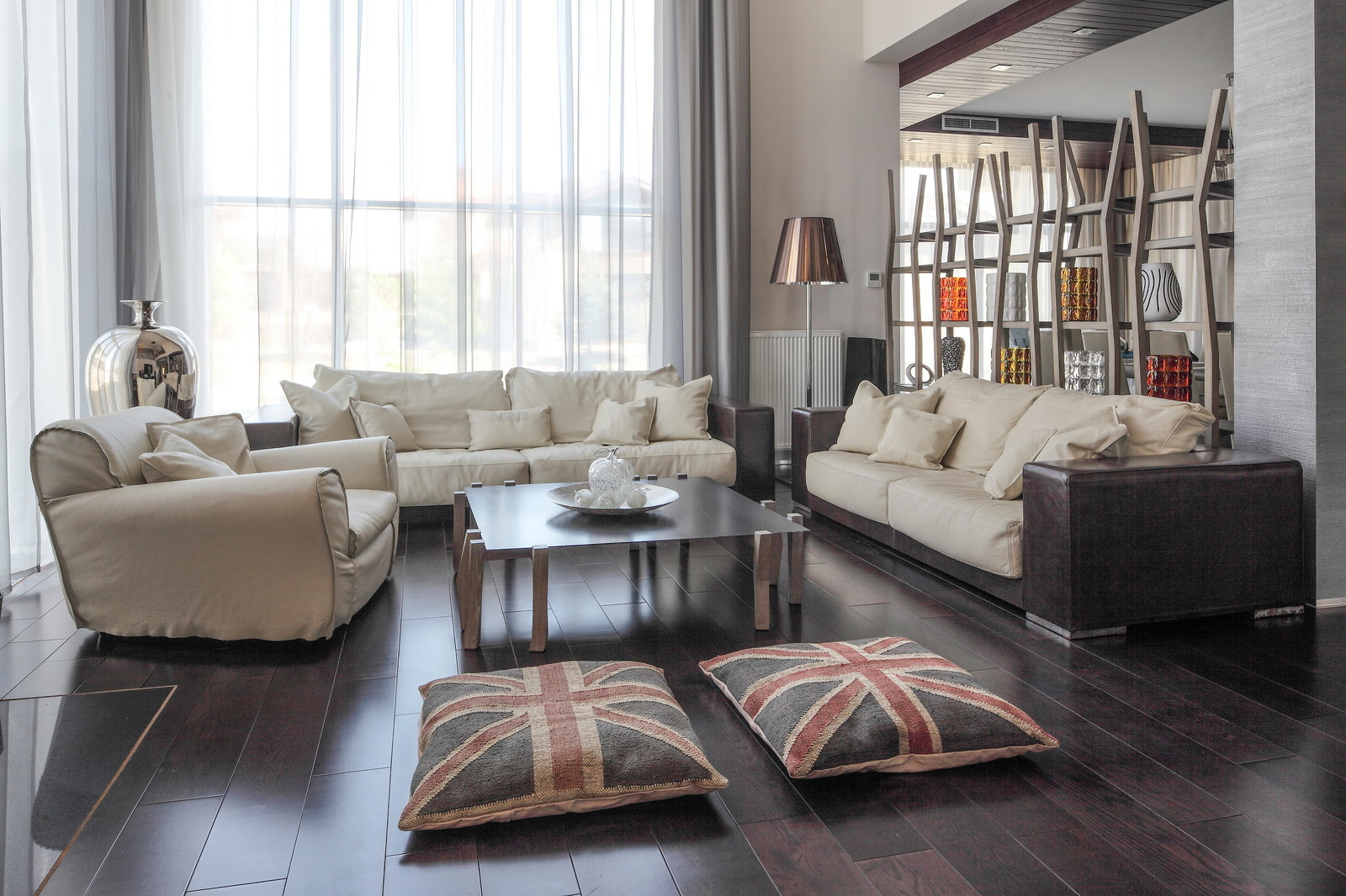 Интерьер дома в  к/п "Антоновка"