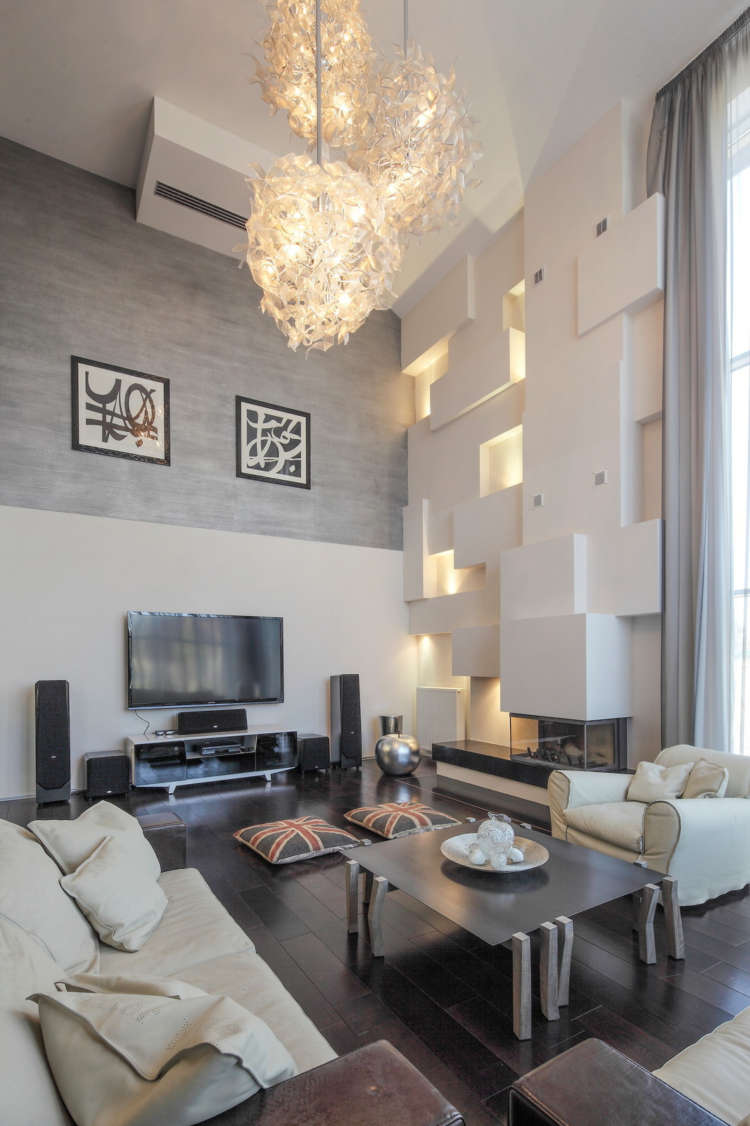 Интерьер дома в  к/п "Антоновка"