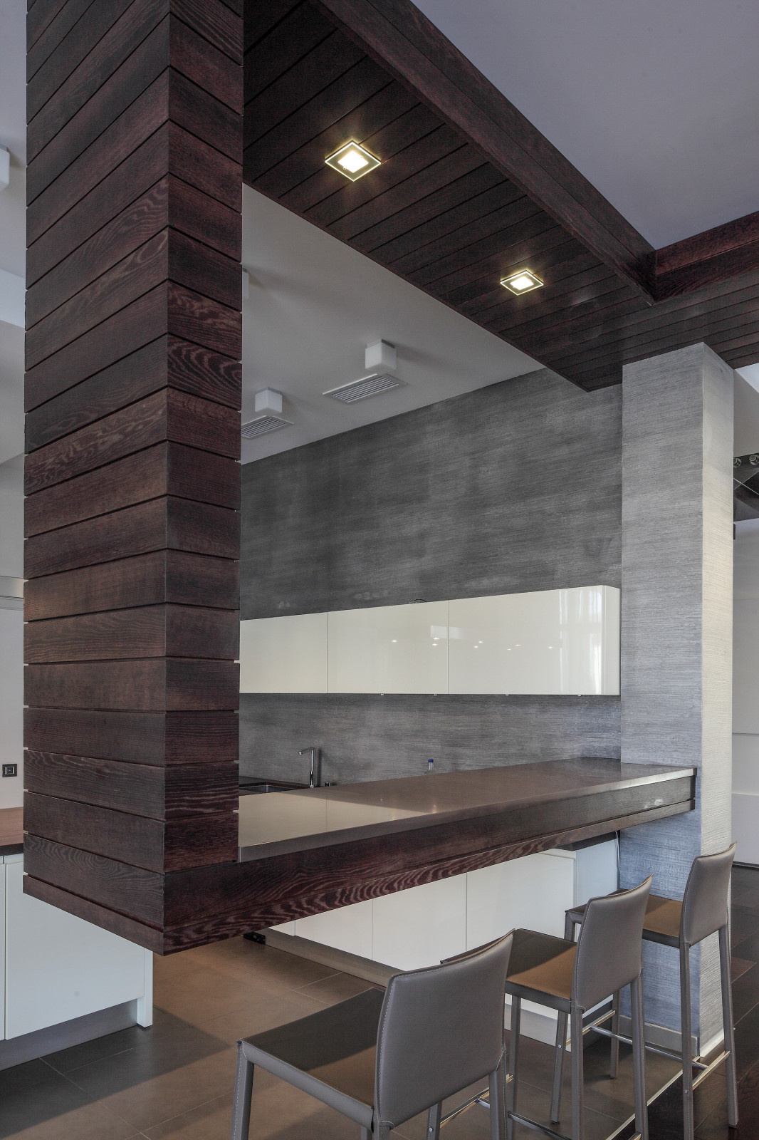 Интерьер дома в  к/п "Антоновка"