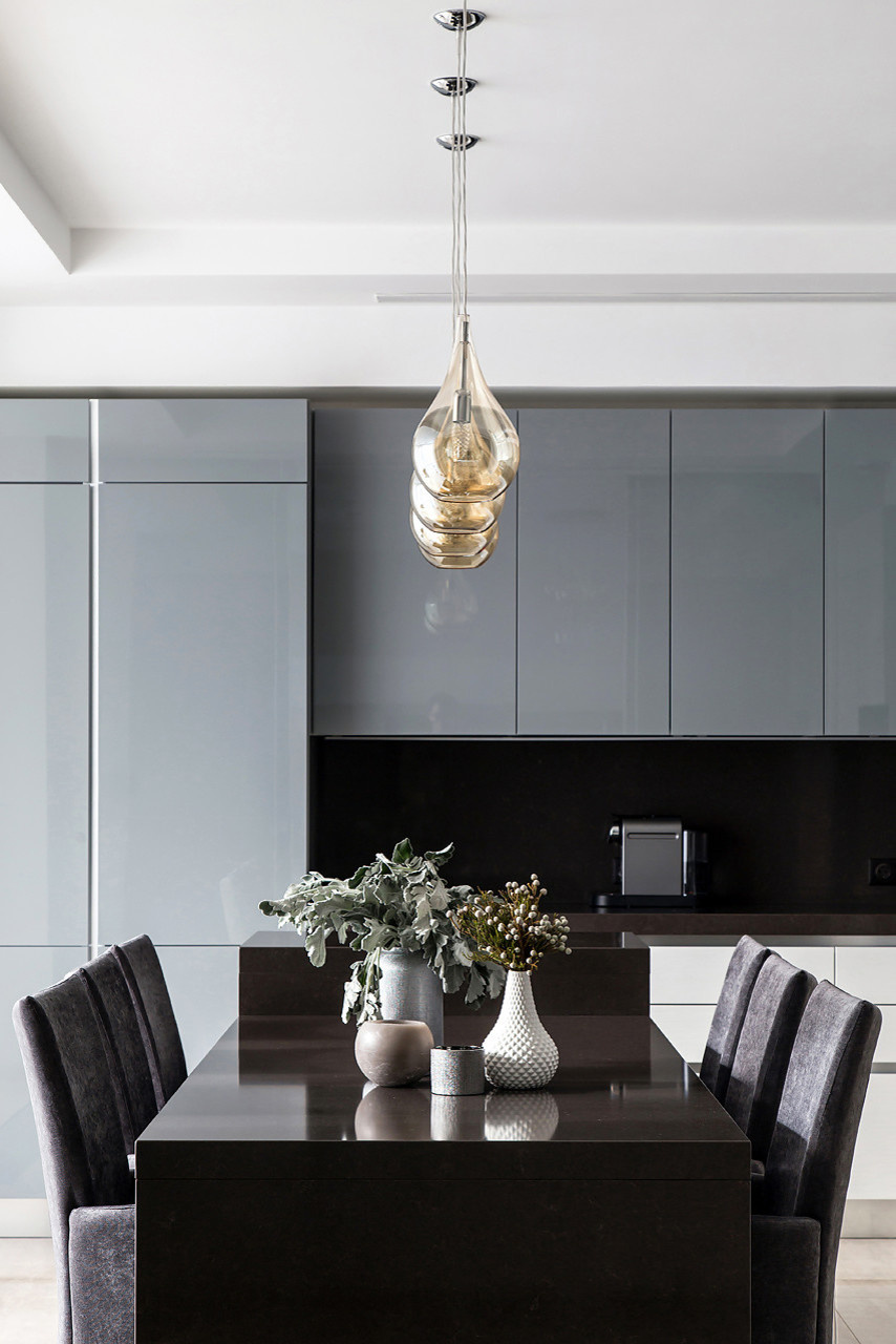 Квартира в ЖК Мосфильмовский 108 кв.м