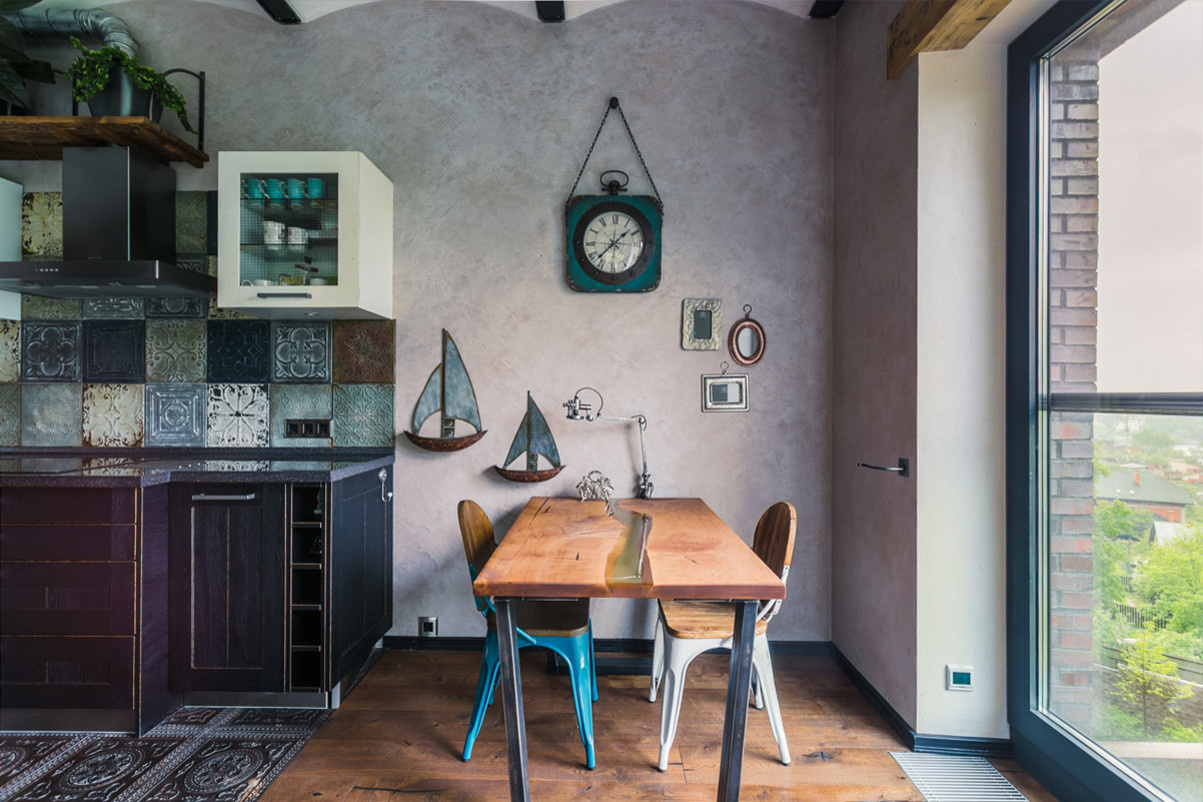 ЛОФТ С ИСТОРИЕЙ