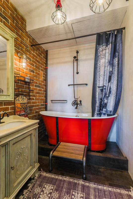 ЛОФТ С ИСТОРИЕЙ