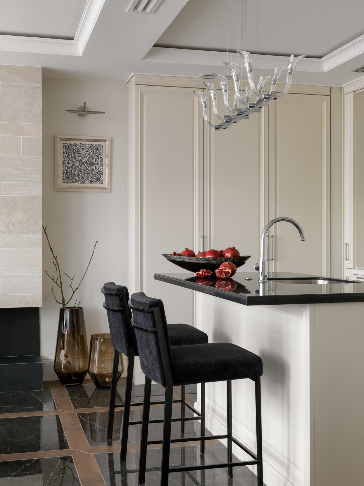 Элегантные апартаменты в ЖК Admiral Waterhouse