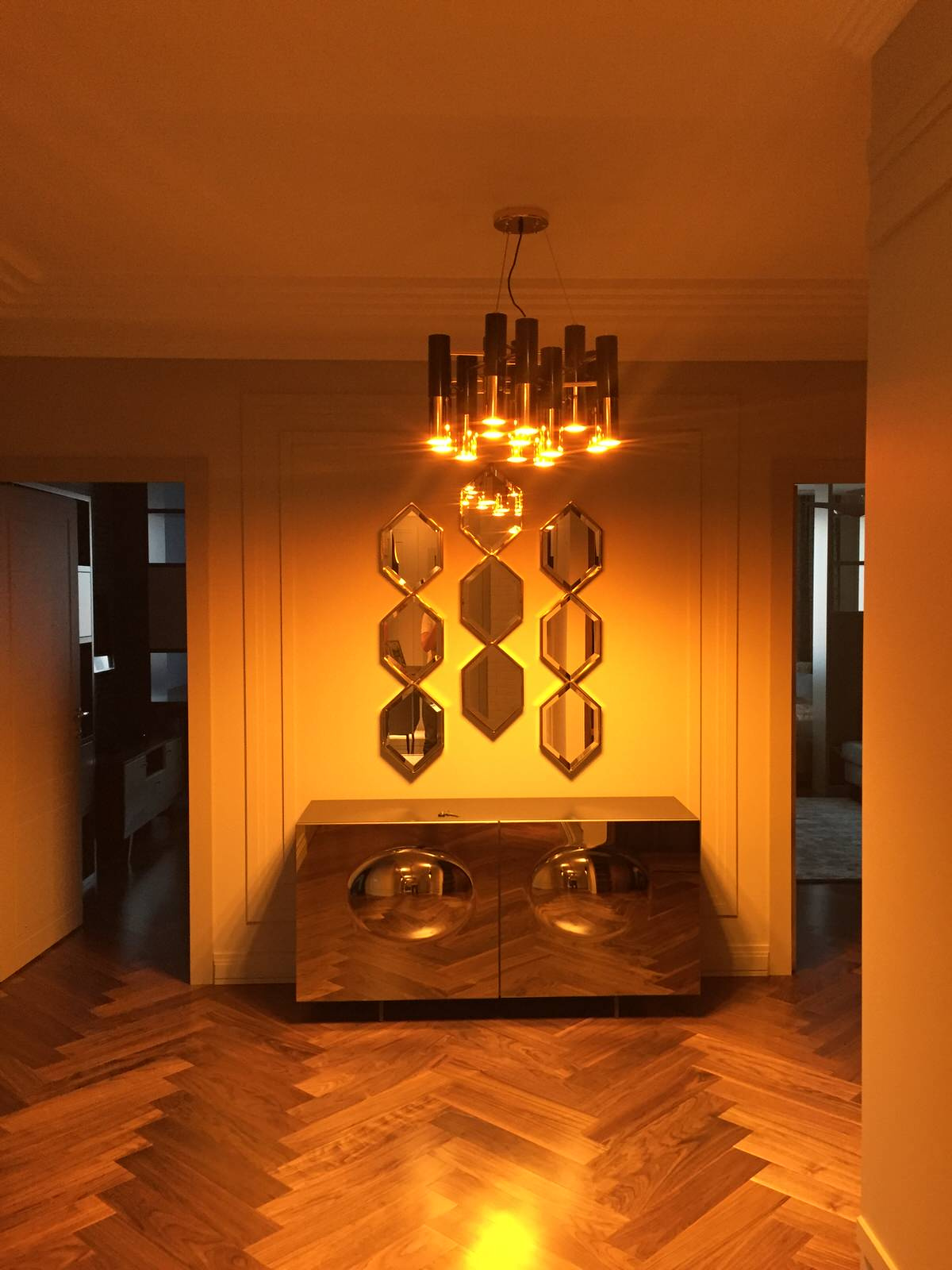 Квартира в ЖК "Антарес"