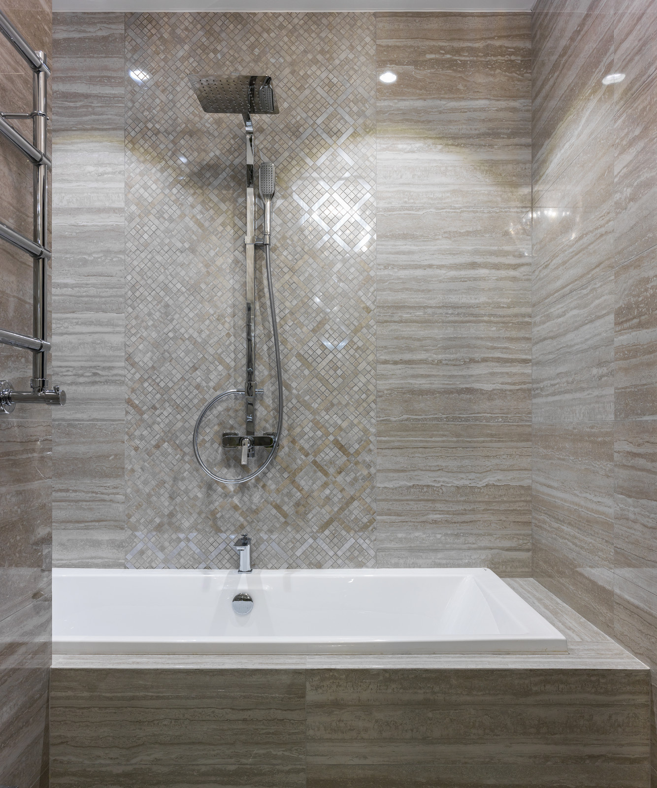 Пентхаус в Подмосковье с элементами ар-деко