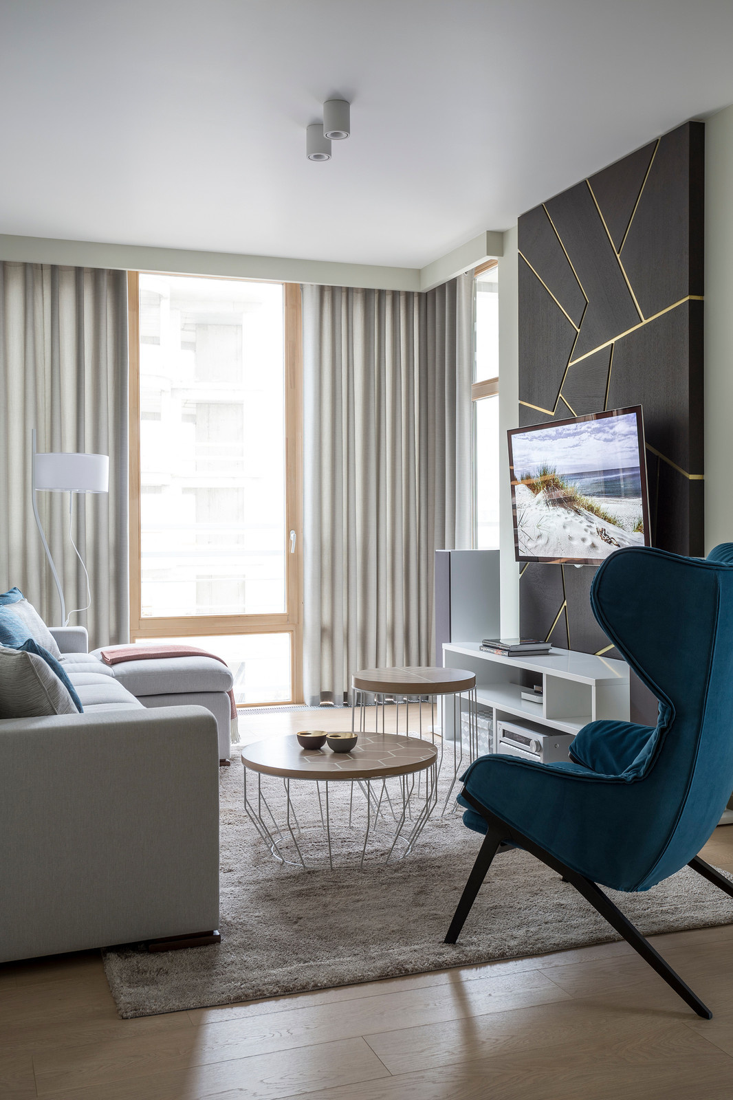 интерьер квартиры | Wellton