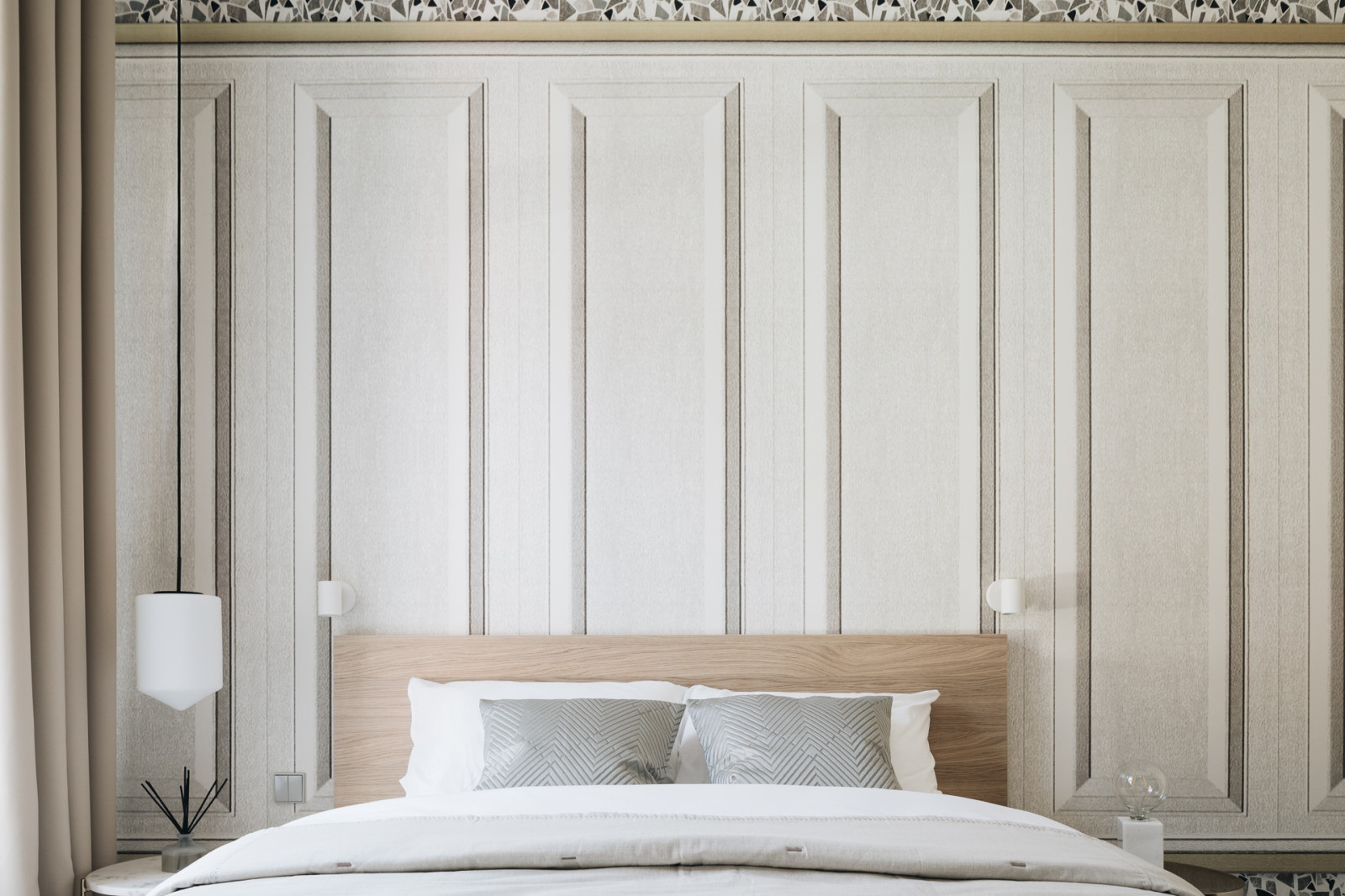 Двухкомнатная квартира в центре Петербурга