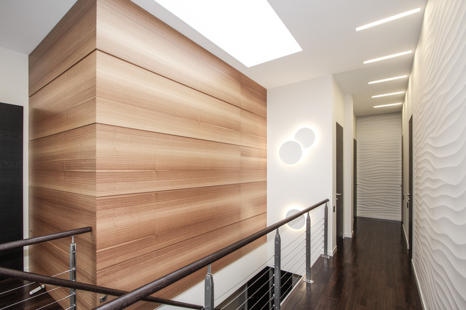 интерьер таунхауса