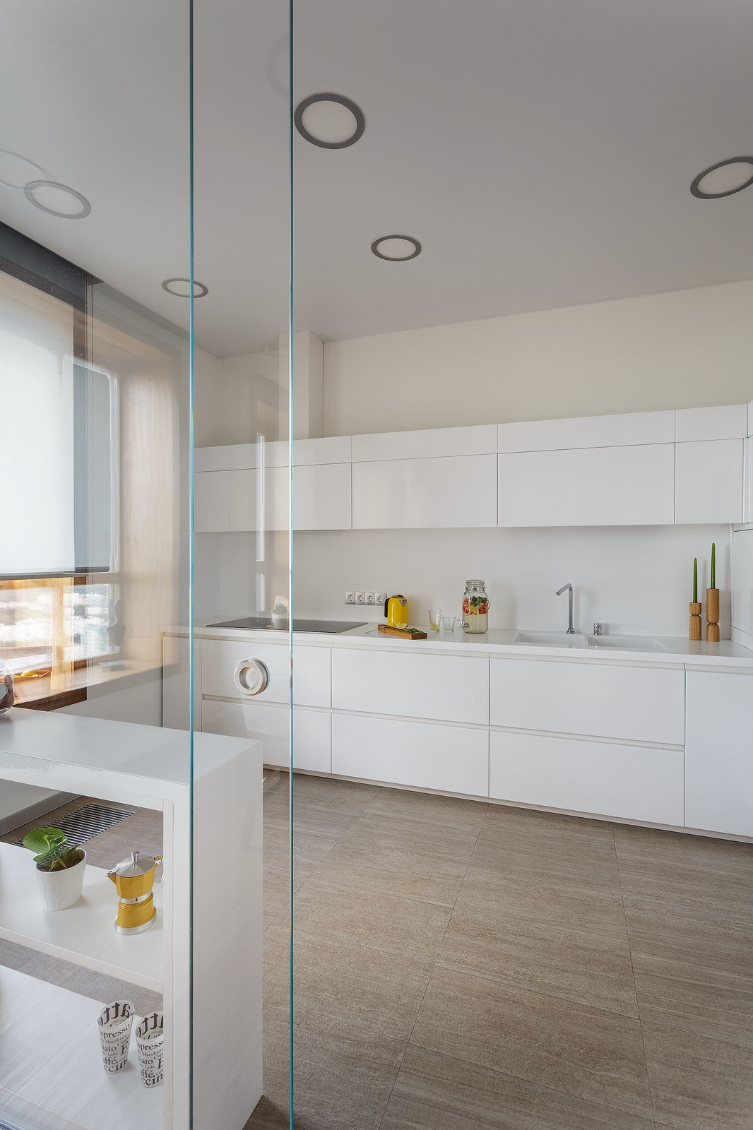 фотосъемка квартиры ЖК Вилланж