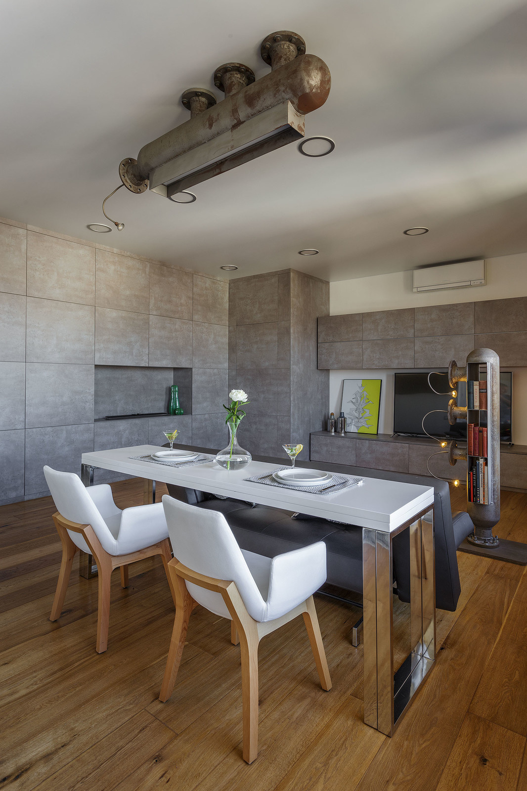 фотосъемка квартиры ЖК Вилланж