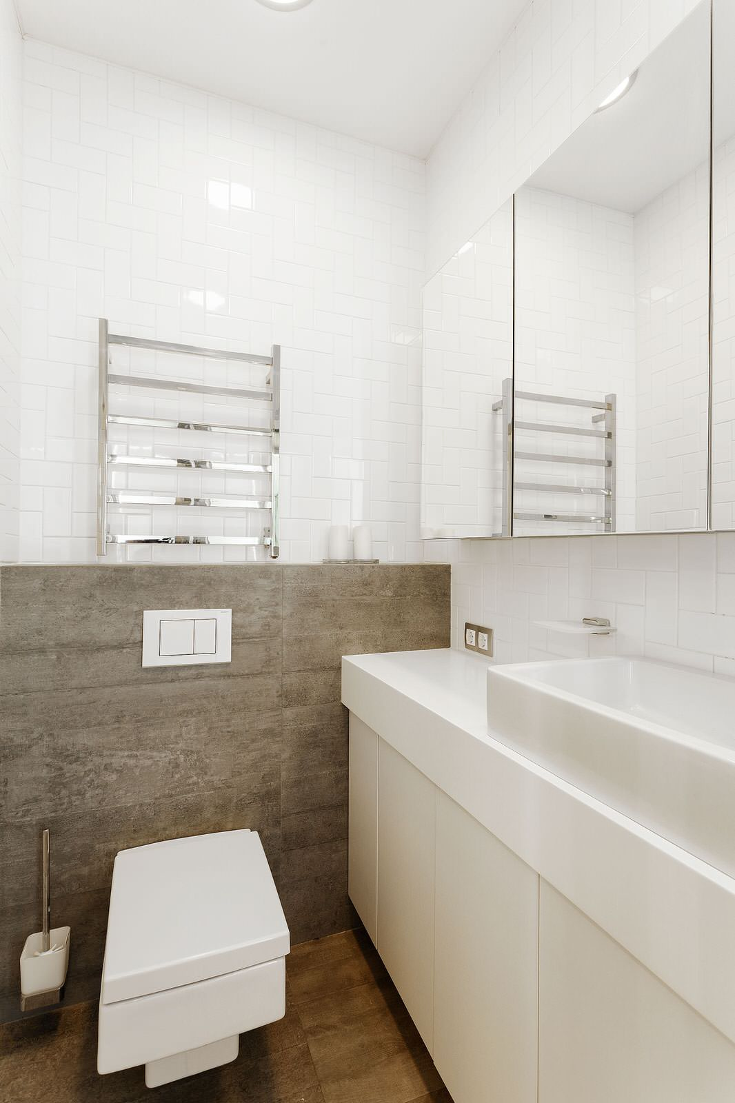 фотосъемка квартиры ЖК Вилланж