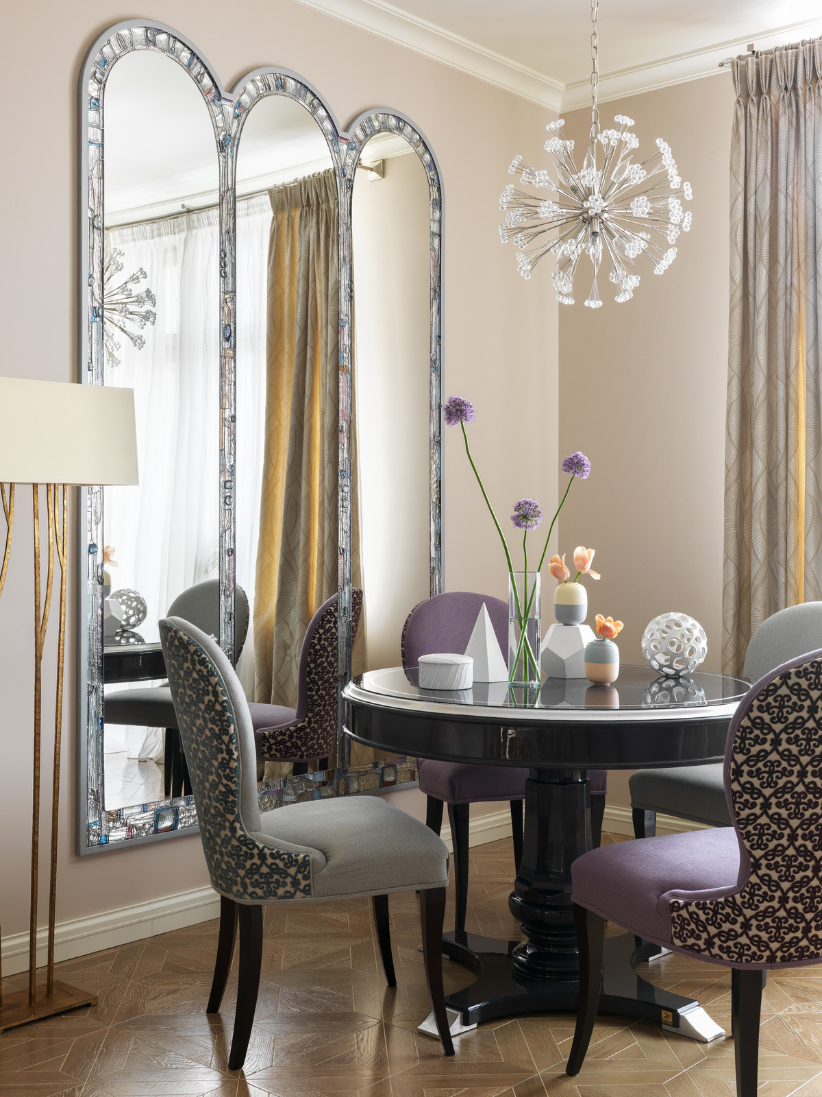 ЖК Grand DeLuxe на Плющихе 118 м2