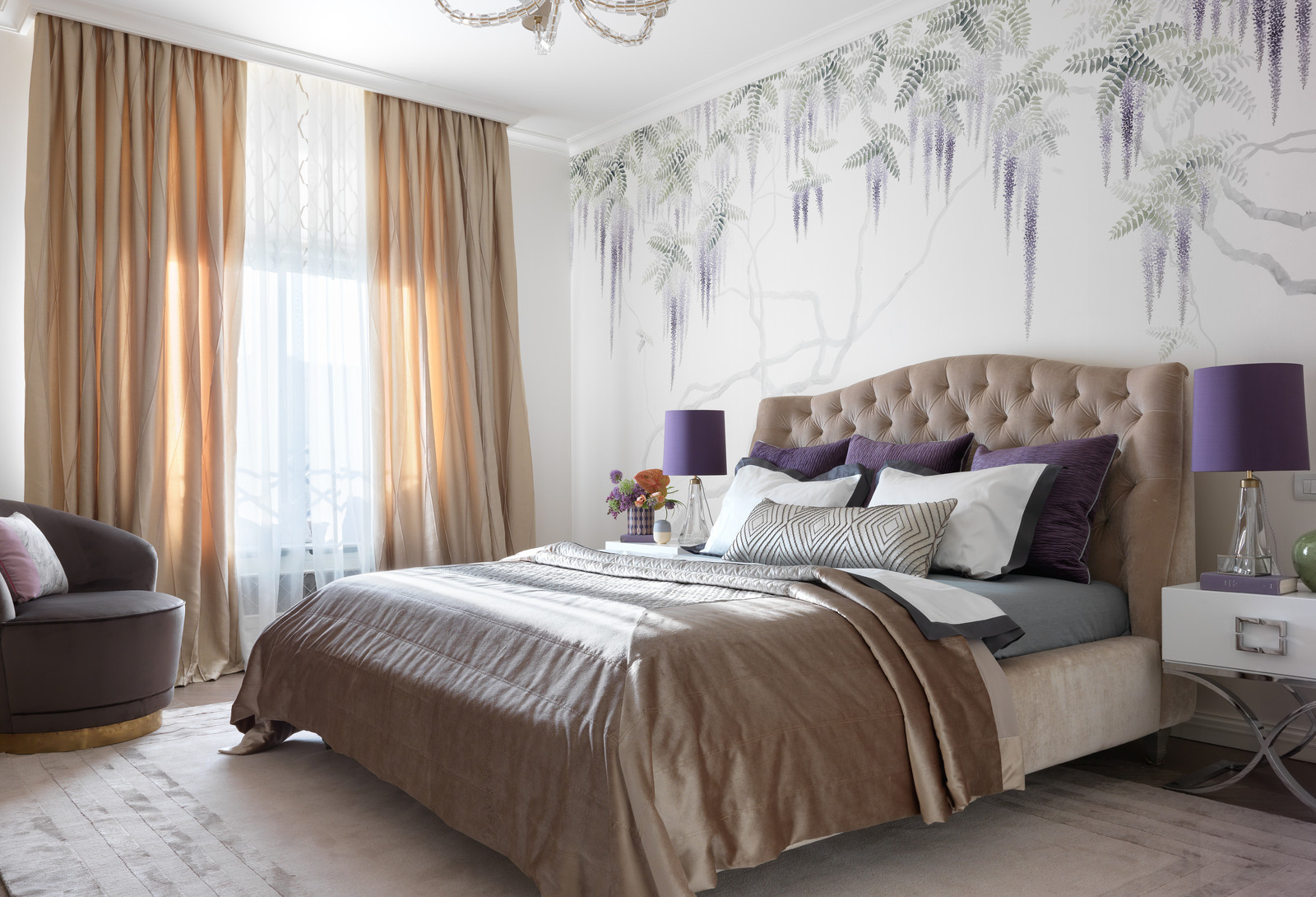 ЖК Grand DeLuxe на Плющихе 118 м2