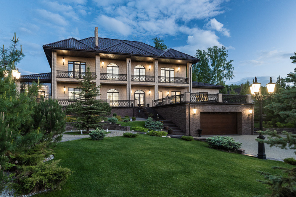 Обложка альбома: Фасады