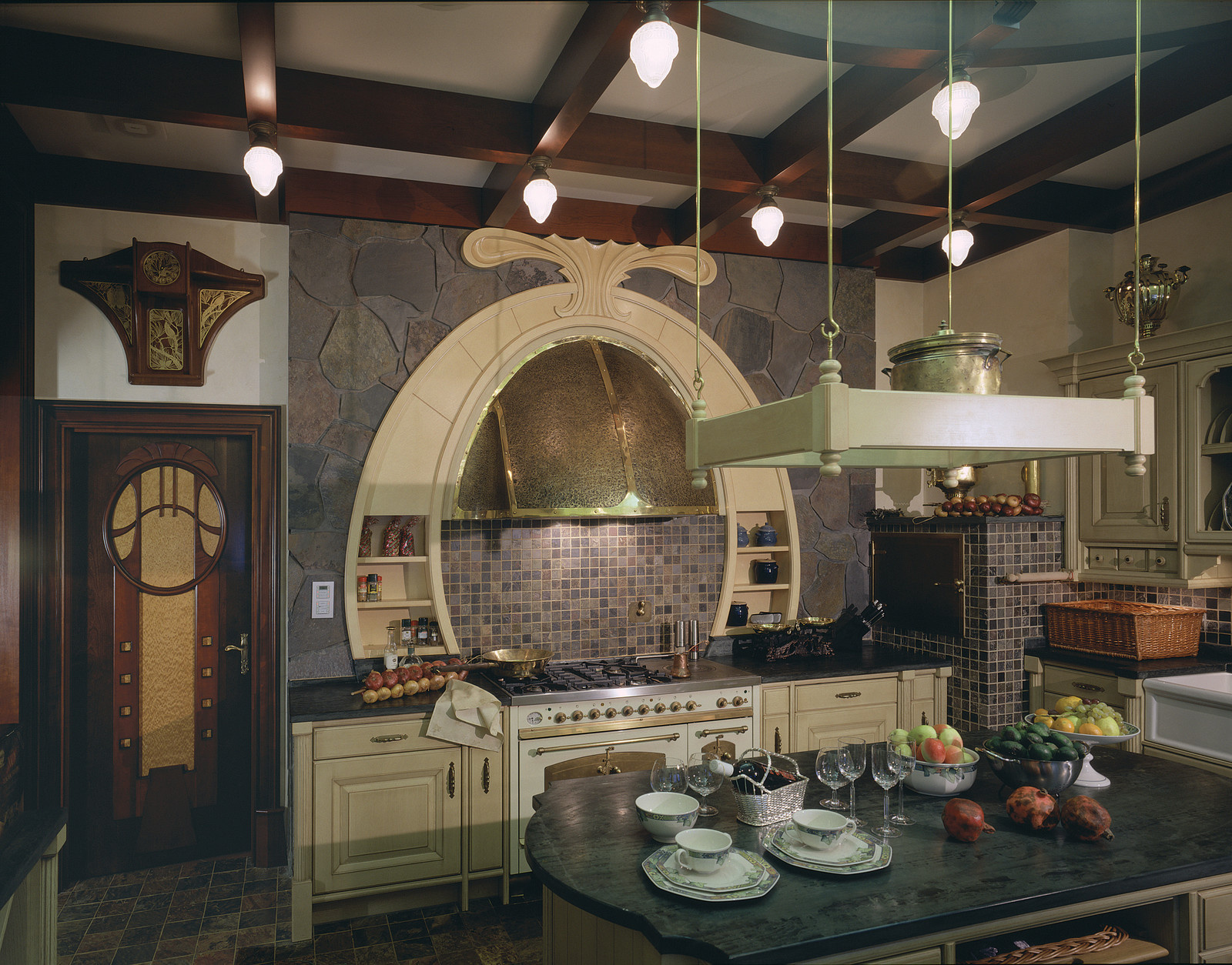 Вилла Либерти