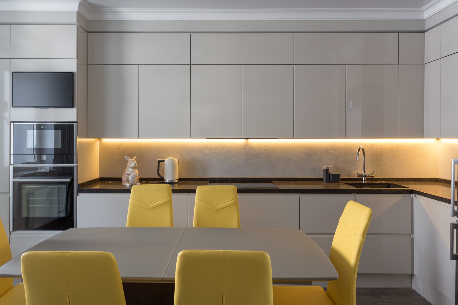 Квартира на ул. Татьянин Парк