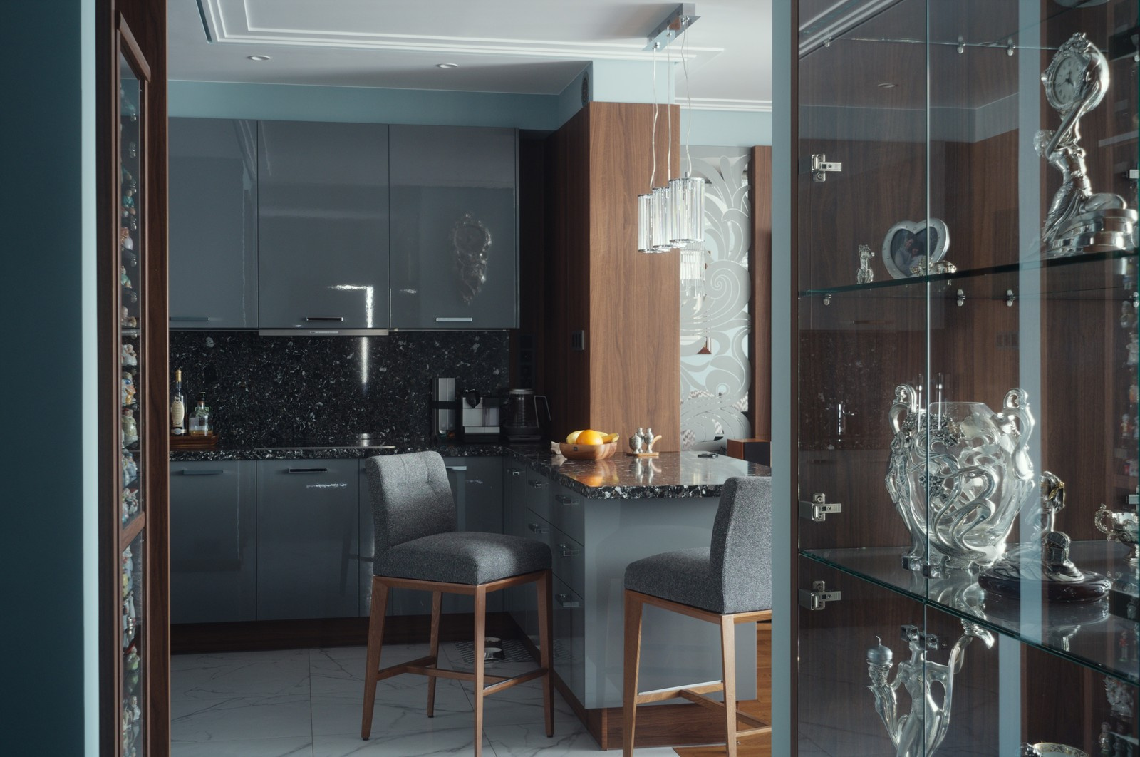 Апартаменты