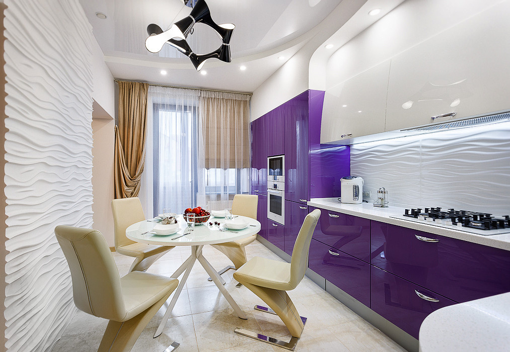 4х-комнатная квартира в современном стиле