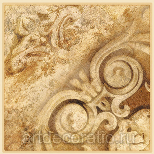 Керамическая плитка серии "Сепия монохром"