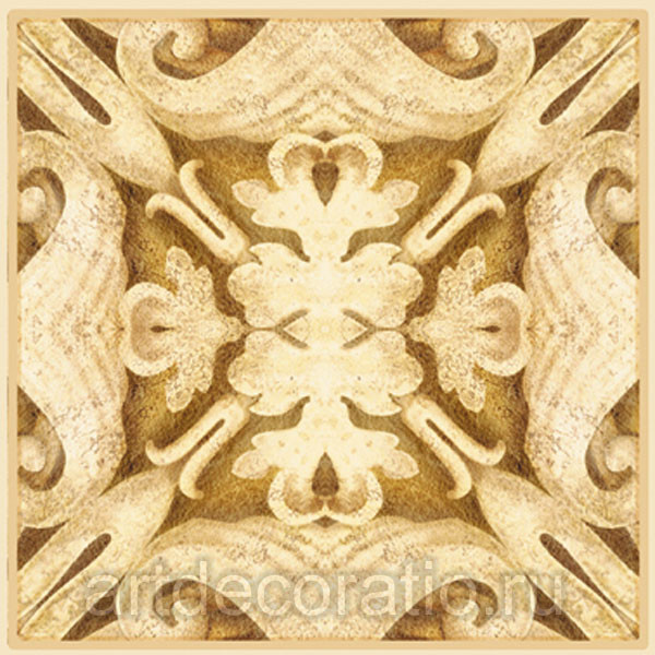 Керамическая плитка серии "Сепия монохром"