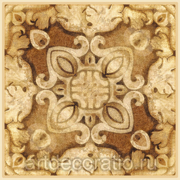 Керамическая плитка серии "Сепия монохром"