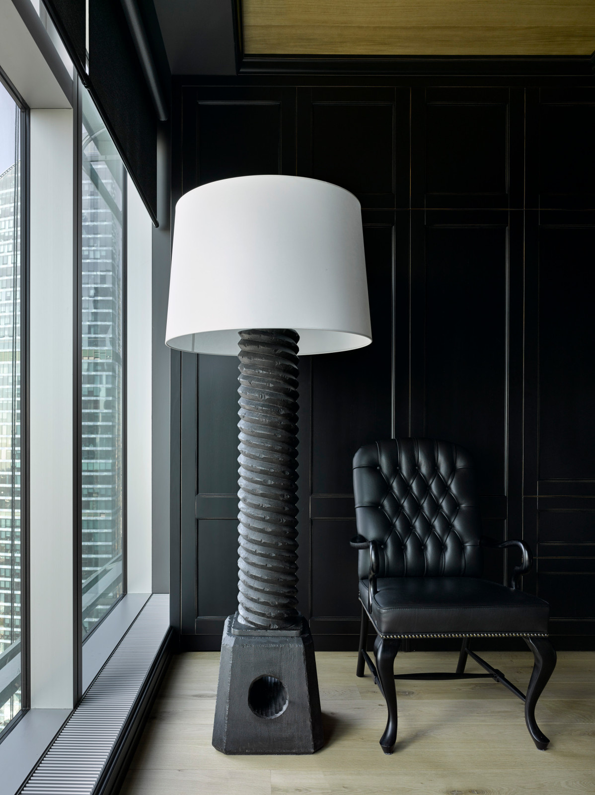 Офис в Москва-Сити 2017