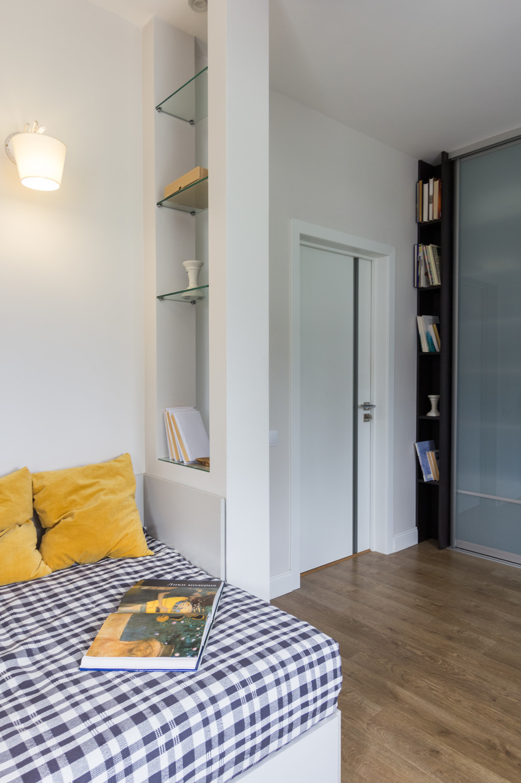 Реализованный интерьер дома "Семейное гнездо"