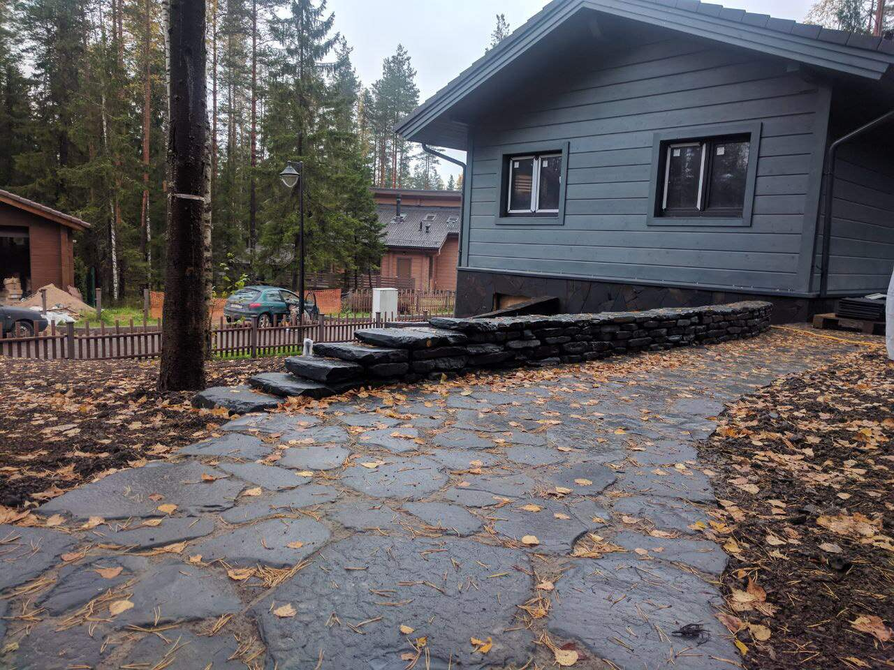 Обложка проекта: Идеи мощения