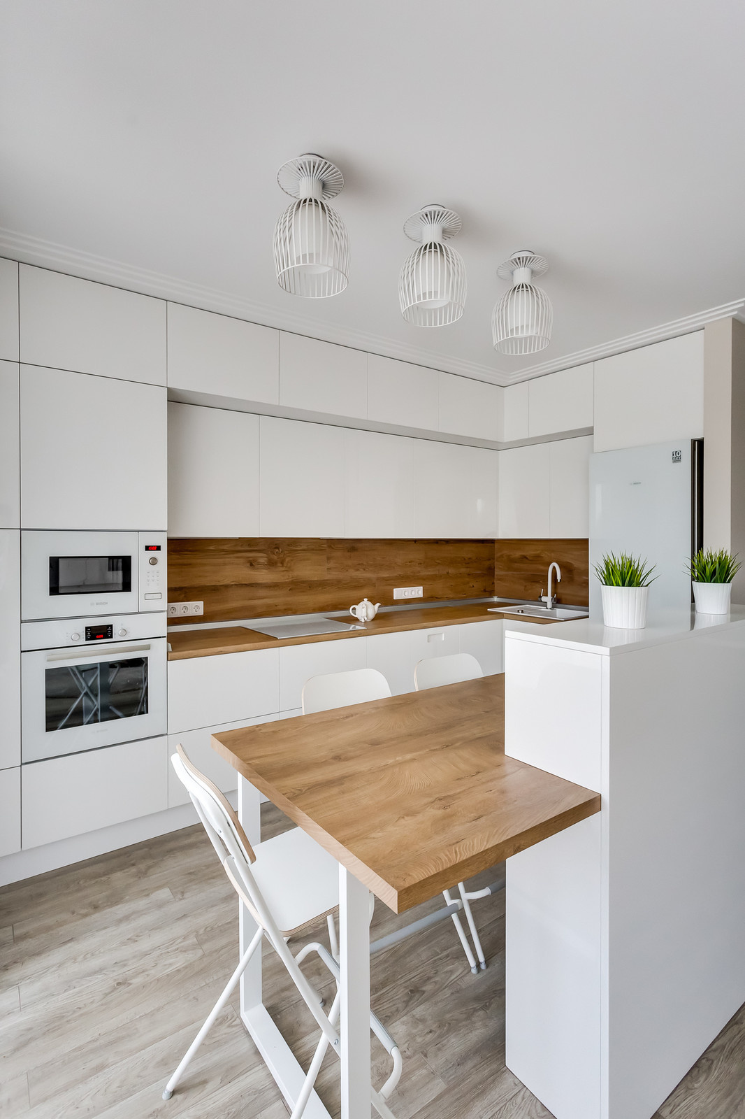 Воздушная кухня