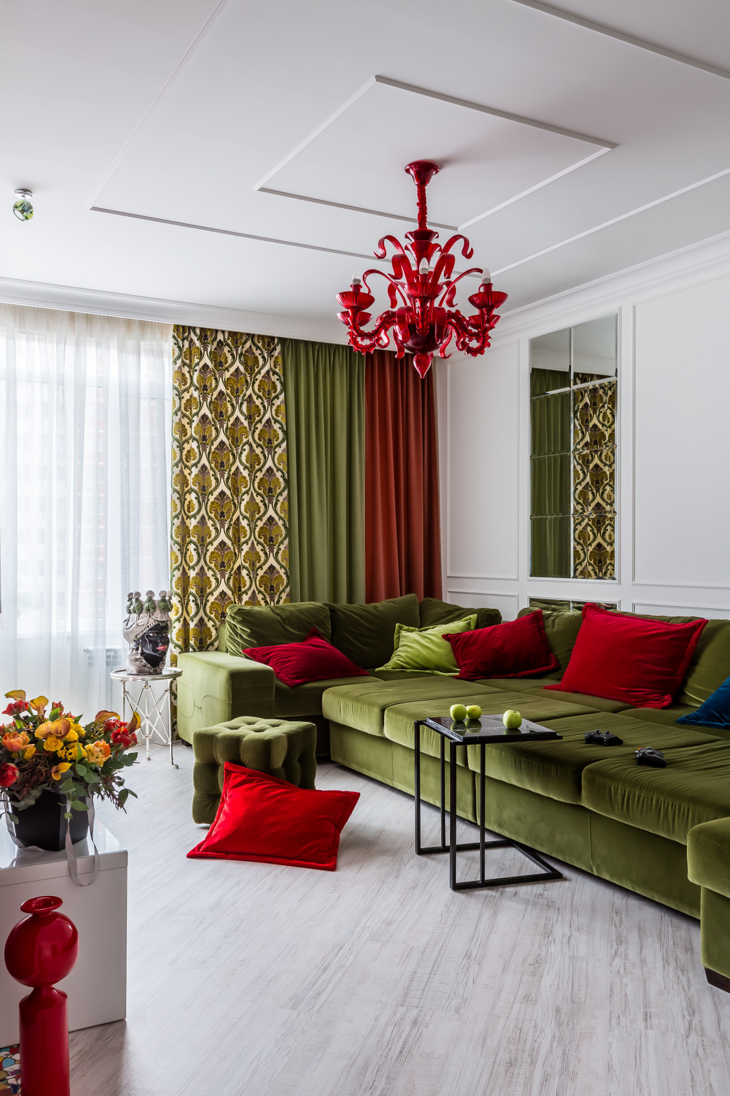 Обложка альбома: Идеи нашей квартирки