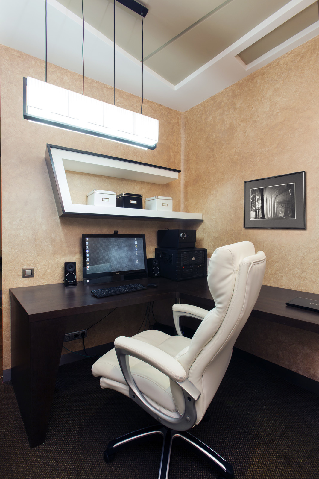 Интерьер квартиры в Москве