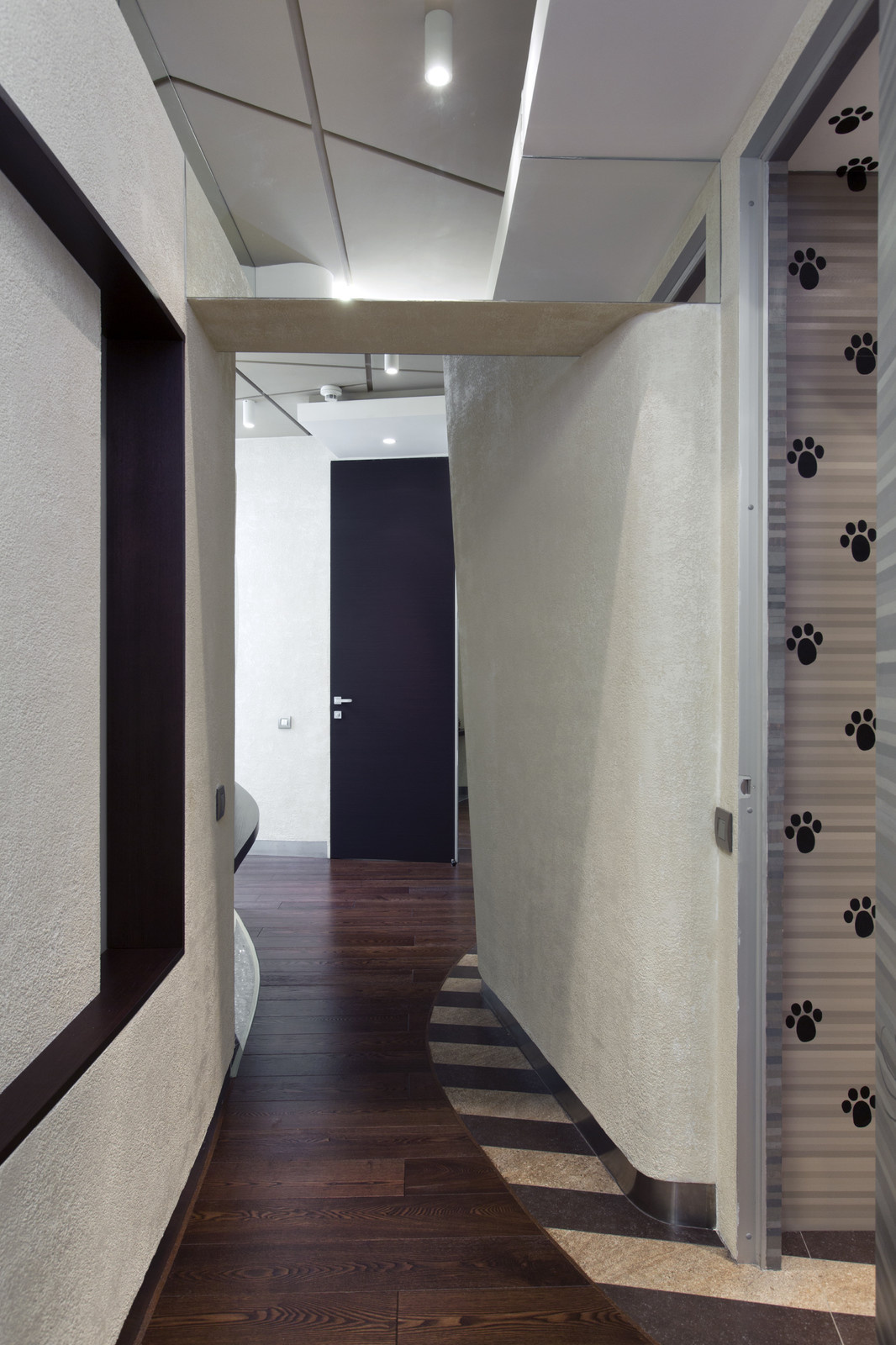 Интерьер квартиры в Москве