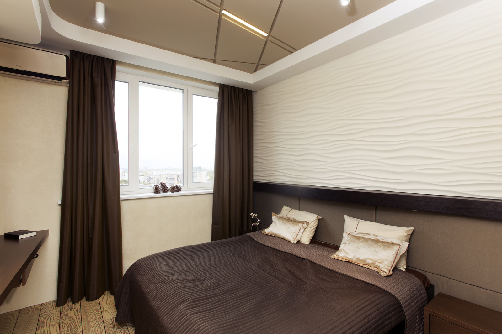 Интерьер квартиры в Москве