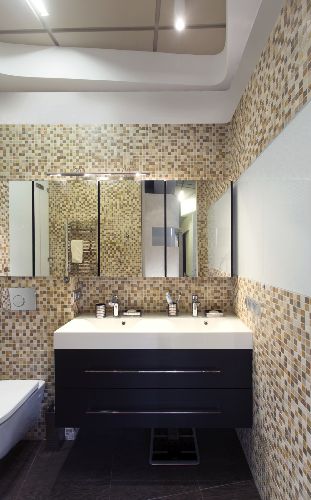 Интерьер квартиры в Москве