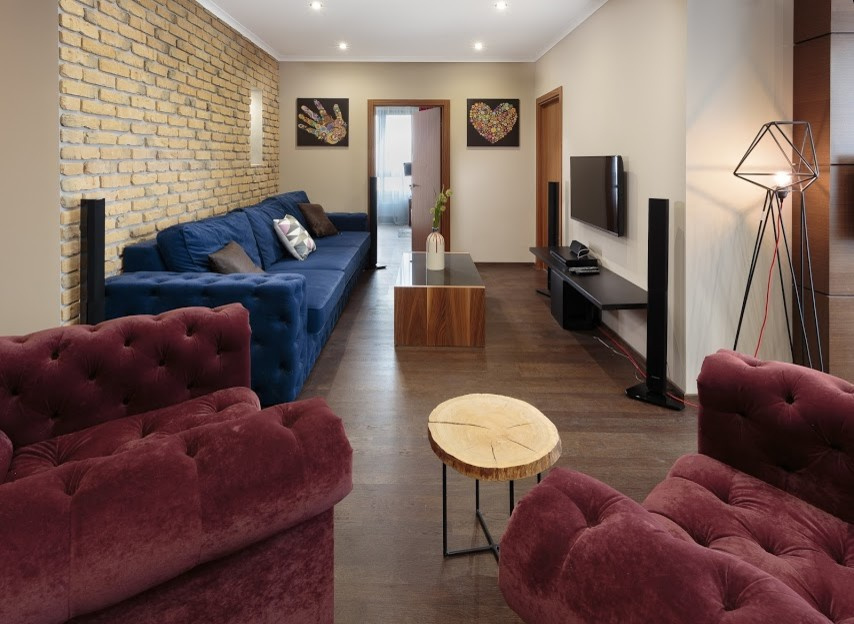 Tetris Hall