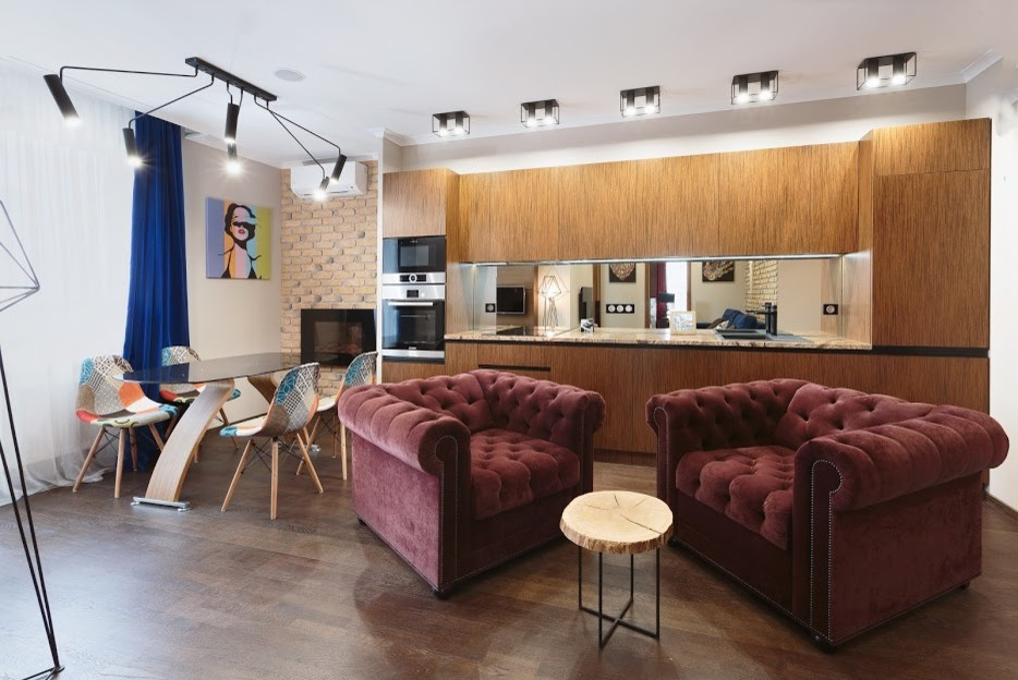 Tetris Hall