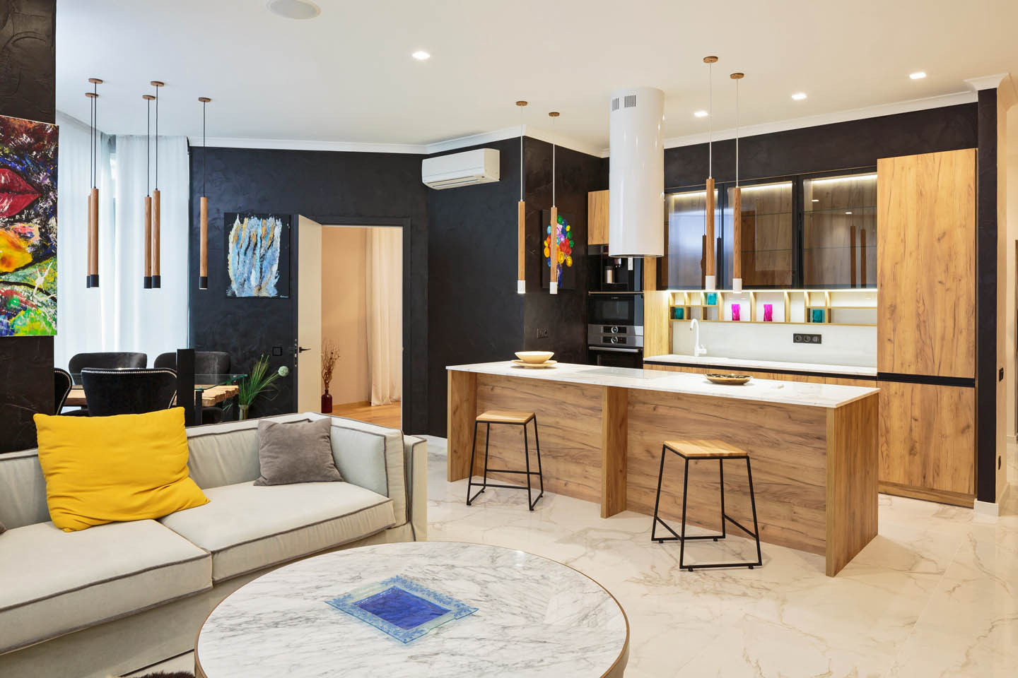 Sydney loft ЖК "Pechersky"