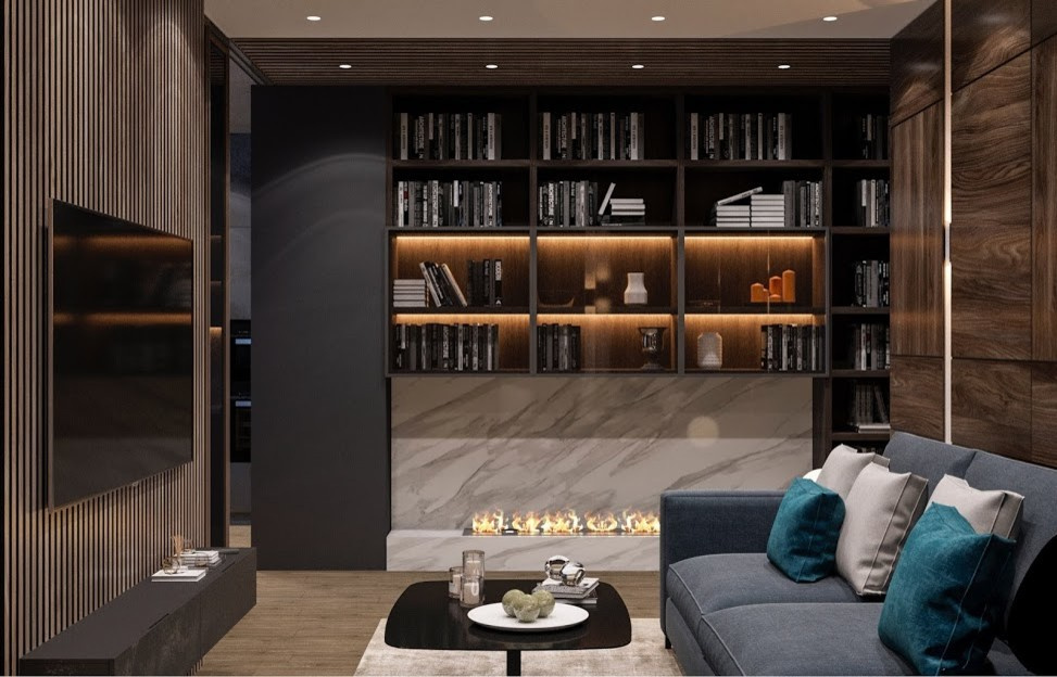 Обложка проекта: Istanbul Loft