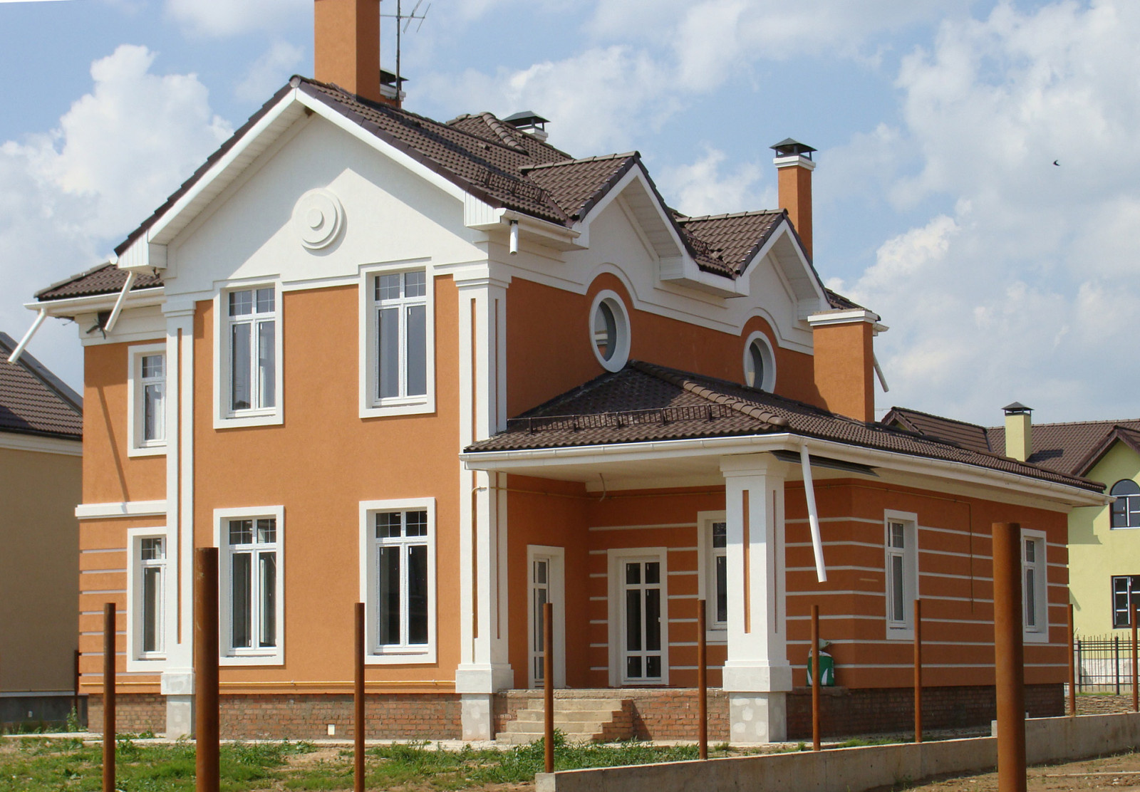 Индивидуальный жилой дом