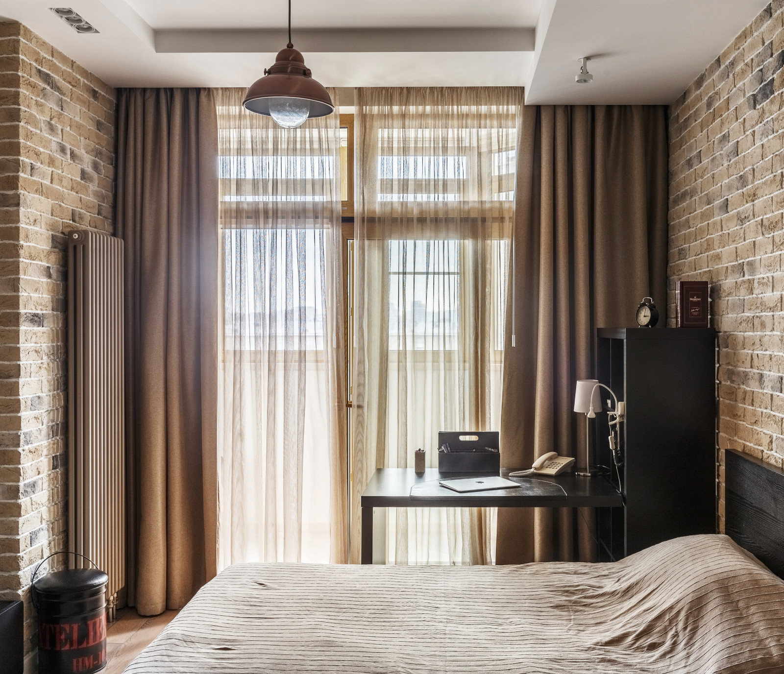 Квартира в современном стиле 175м2