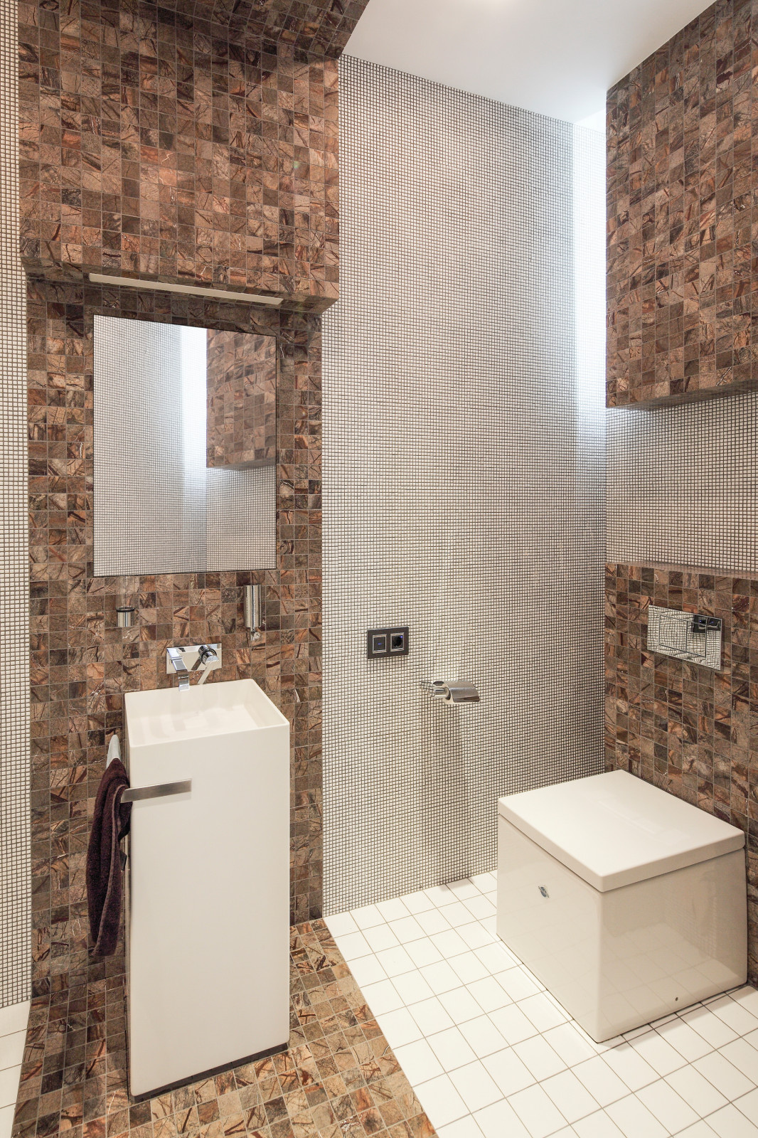 Интерьер дома в  к/п "Антоновка"