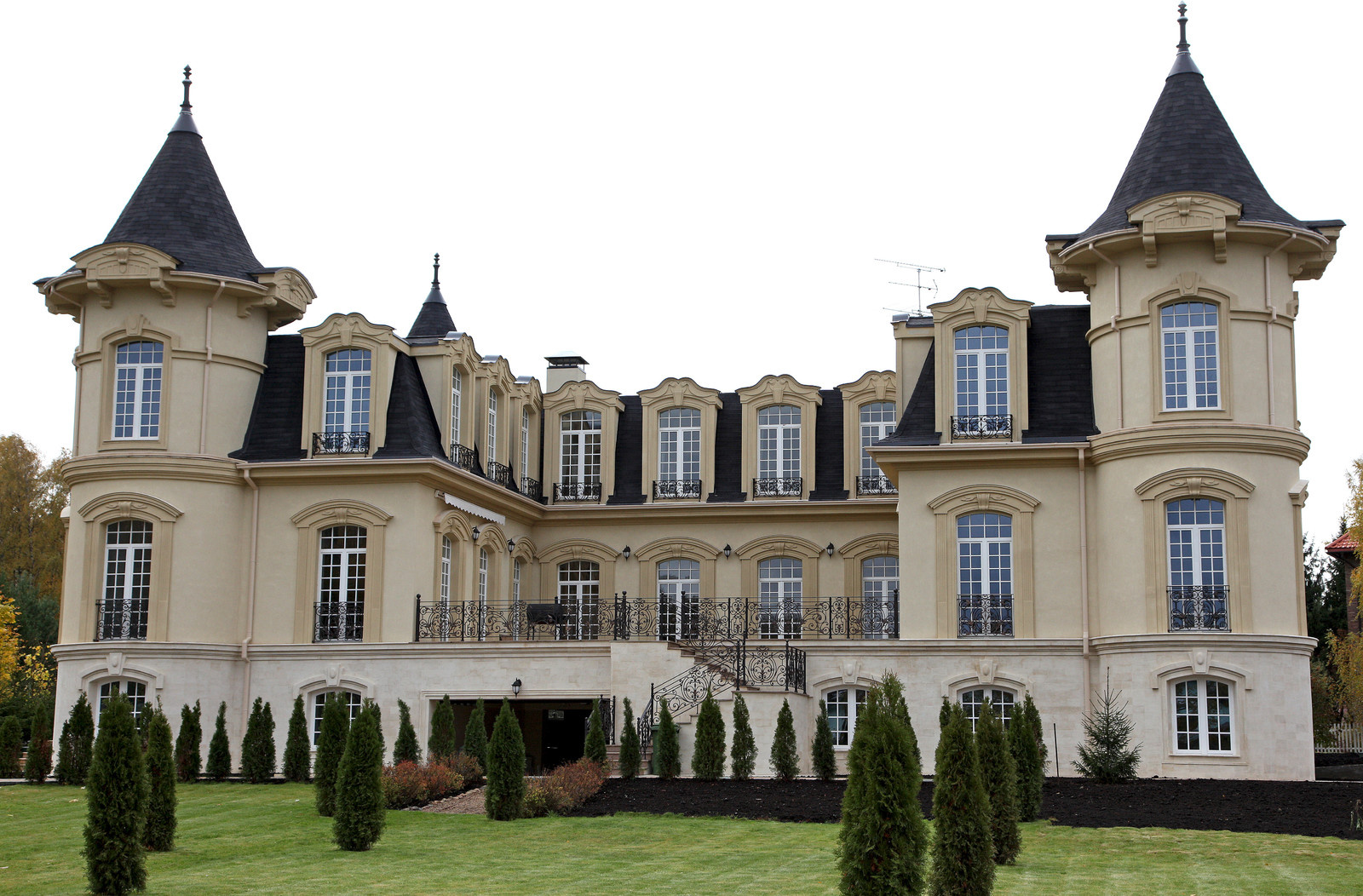 Обложка альбома: Городок