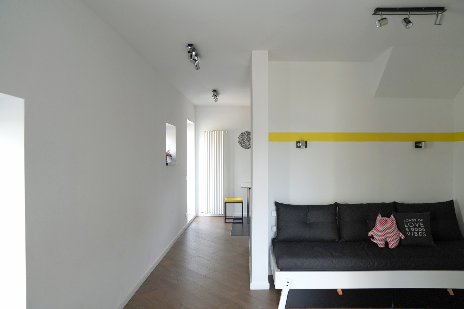 Houzz тур: Очень быстрый (и бюджетный) гостевой дом в Подмосковье