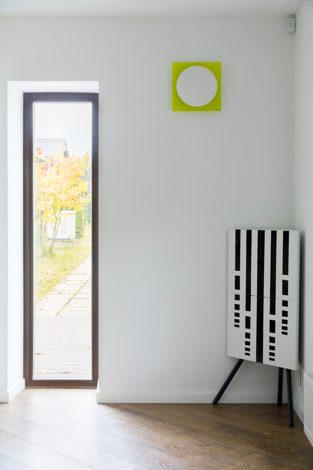 Houzz тур: Очень быстрый (и бюджетный) гостевой дом в Подмосковье