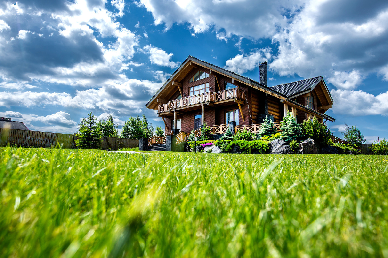 Загородная жизнь