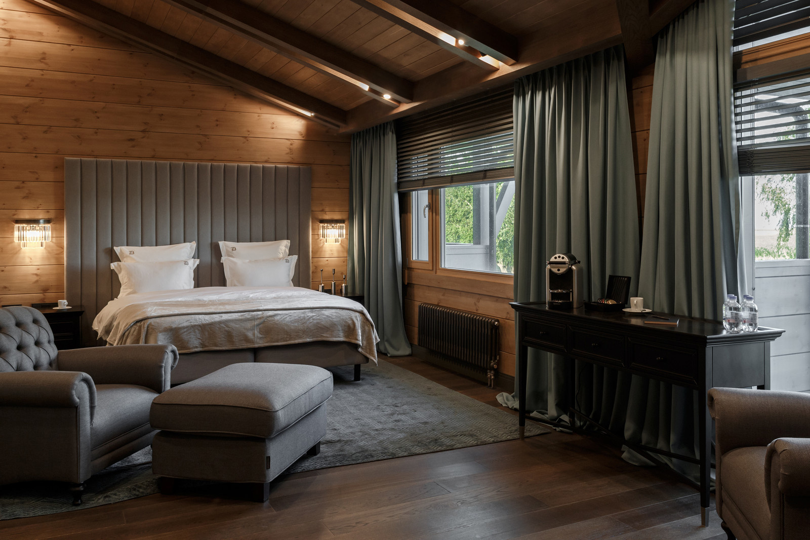 Интерьеры Dantone Home в La Datcha
