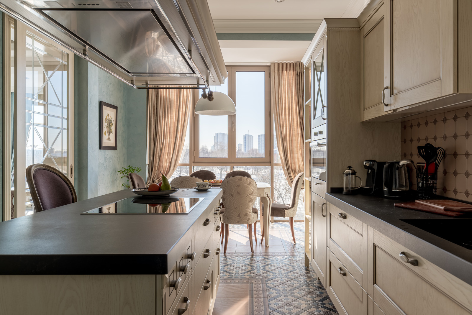 Квартира ЖК Виноградный