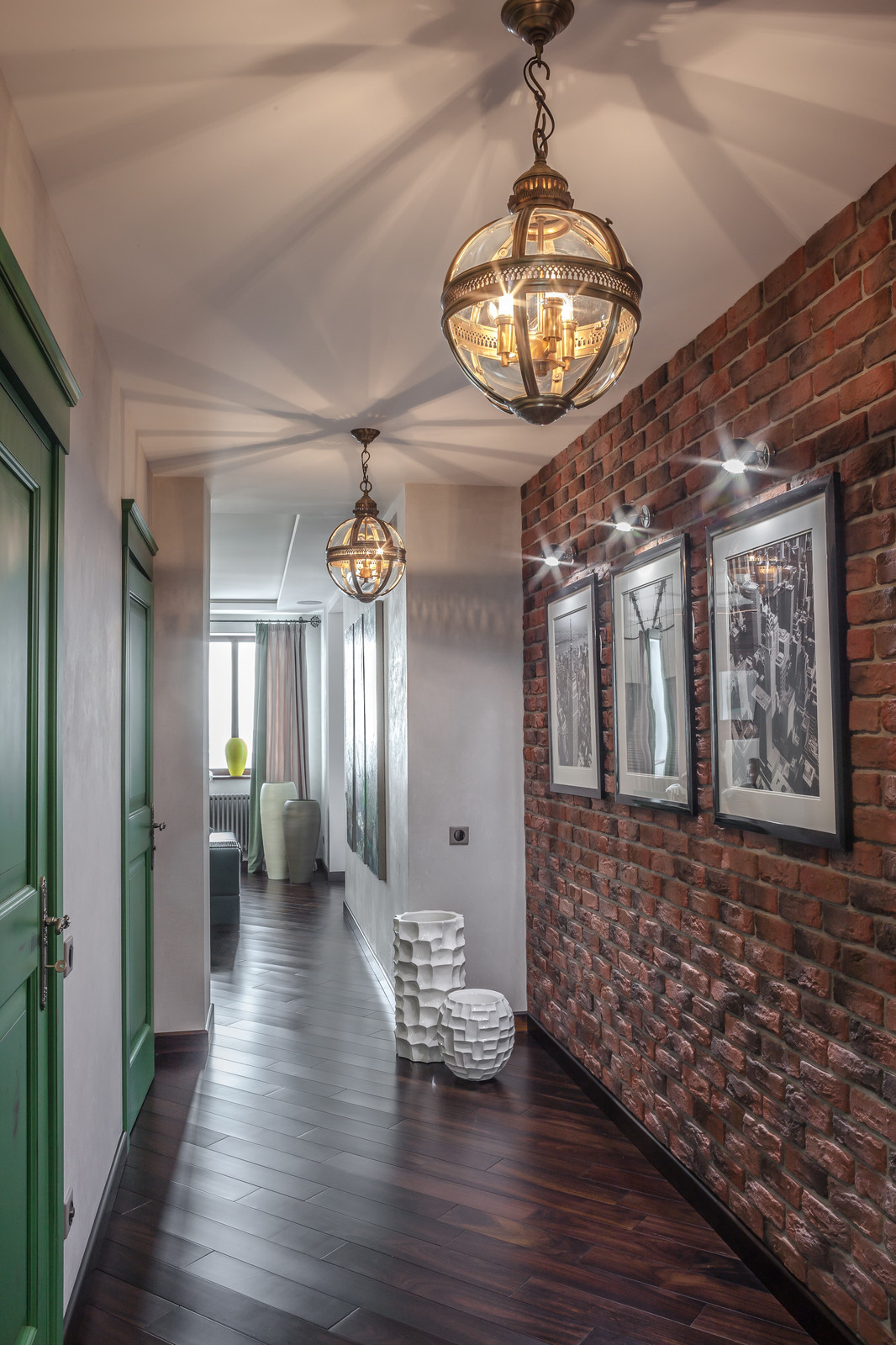 Нагатинский проезд